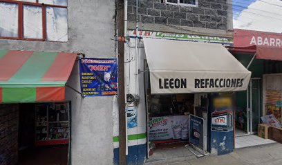 Leon Refacciones en Huamantla