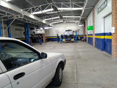 Llantas y Servicios Mon Val-Michelin en San José Iturbide