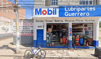 Lubripartes Guerrero en Abasolo