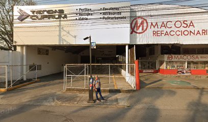 Macosa Refaccionaria en Córdoba