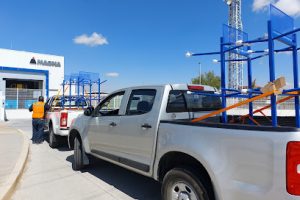 Magna Seating Puebla S.A. de C.V. en Huejotzingo