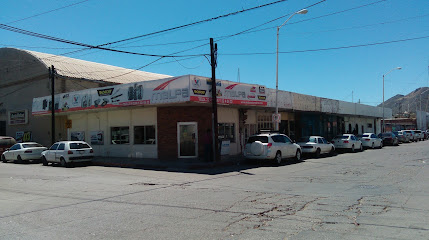 Malpa Automotriz en Guaymas