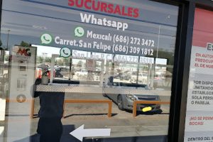 Mg Autopartes en San Luis Río Colorado