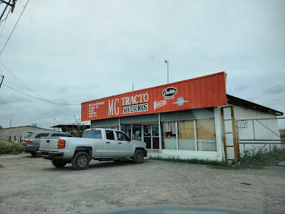 Mg Tracto Accesorios en Nuevo Laredo