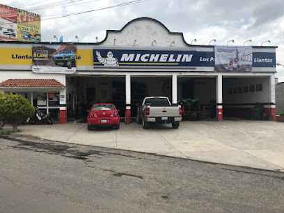 Michelin Llantas y Servicios Ulices en San José Iturbide