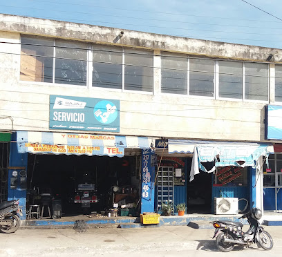 Moto Refaccionaria Tampico en Tampico
