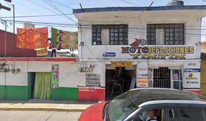 Moto Refaccionaria Yin Yin en Teziutlán
