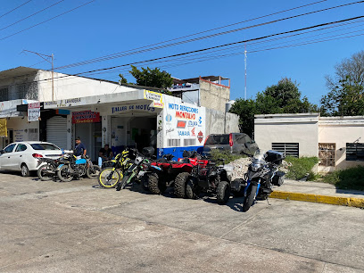 Moto Refacciones Montalvo en Comalcalco