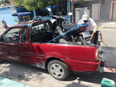 Moto Servicio Muñoz en Cozumel