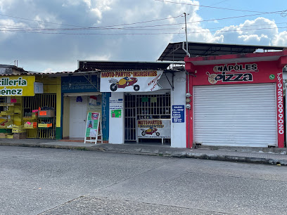 Motopartes Insurgentes en Minatitlán