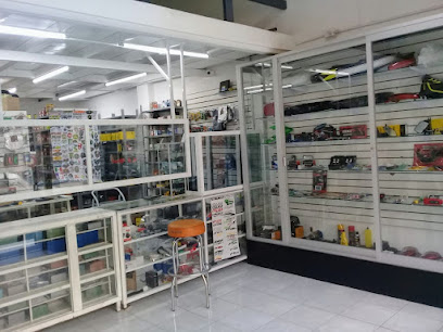 Motopartes Kalimán en Cortazar