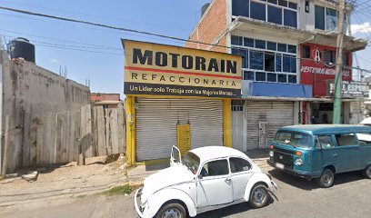 Motorain en Chiautempan