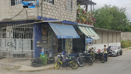 Motorefacciones Oro Verde en Álamo