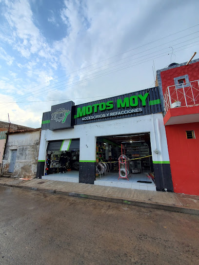 Motos Moy en Tala