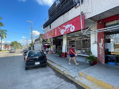 Motos y Refacciones Valle Racing Minatitlán en Minatitlán