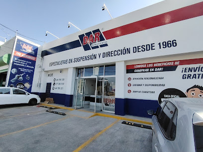 Napa Autopartes en San Luis Potosí