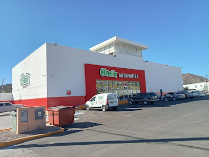 O'Reilly Autopartes en Guaymas