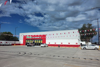 O'Reilly Autopartes en Navojoa