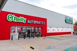 O’Reilly Autopartes en Tala