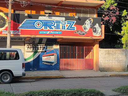 Or-Tiz Auto Partes Eléctricas en Tuxpan