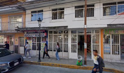 Ortíz Jiménez Conrado en Teziutlán