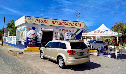 Pagsa Refaccionaria en Guaymas