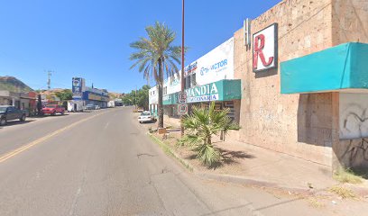 Pagsa en Guaymas