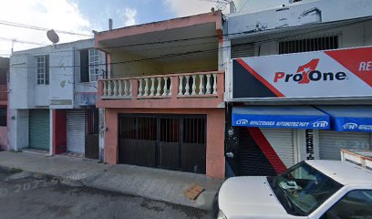 Patrón Zapata Gaspar José en Progreso