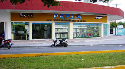 Perssa - Cozumel en Cozumel