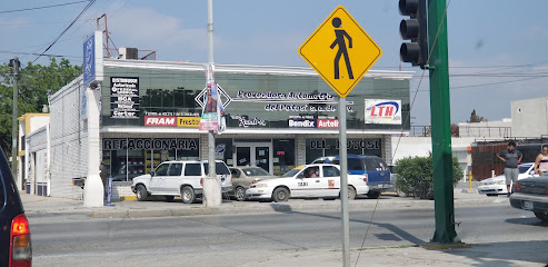 Proveedora Automotriz del Potosi (Laguna Leona 7) en Matamoros
