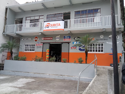 Quinta Refacciones en Tamazunchale