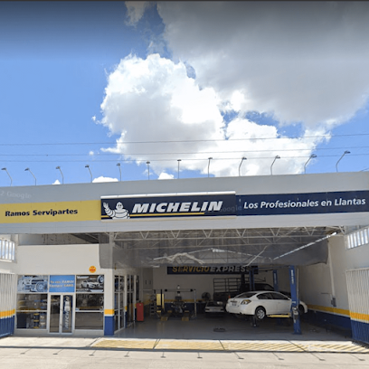 Ramos Servipartes Car Service Rioverde Blvd. Universitario en Rioverde