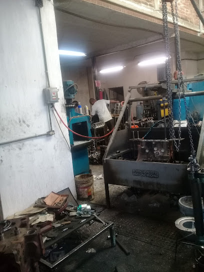 Rectificadora Tin en Tala