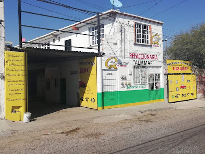 Refaccionaria Almmaf en San Juan del Río