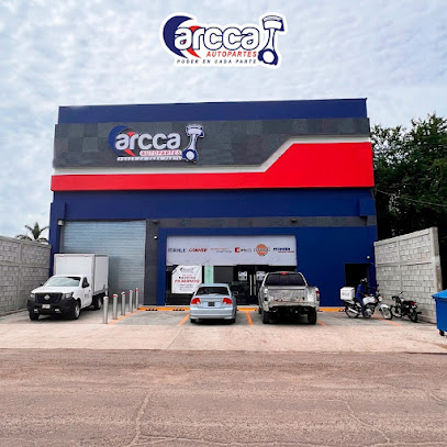 Refaccionaria Arcca Autopartes Navojoa en Navojoa