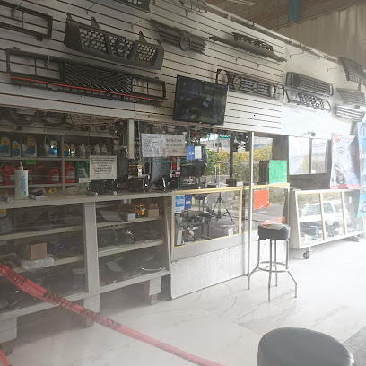 Refaccionaria Arellano en Tecamachalco