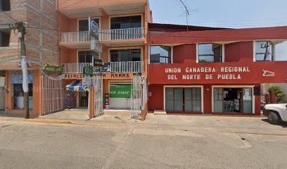 Refaccionaria Armas de La Sierra en Xicotepec