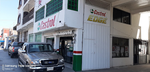 Refaccionaria Autopartes Tony en Huejotzingo