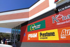 Refaccionaria Autozone en Izúcar de Matamoros