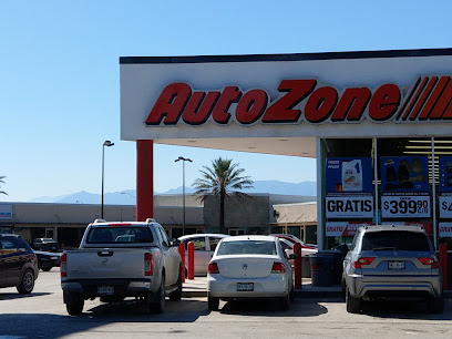 Refaccionaria Autozone en Linares