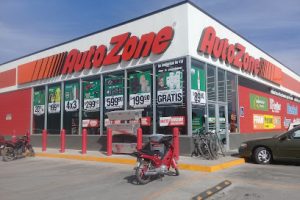 Refaccionaria Autozone en Tala