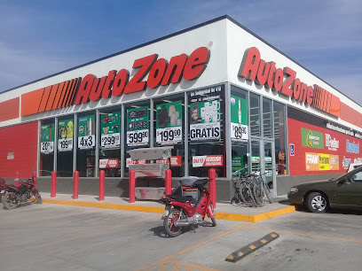 Refaccionaria Autozone en Tala