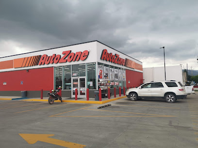 Refaccionaria Autozone en Tecamachalco