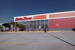 Refaccionaria Autozone en Tepeaca