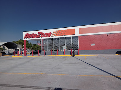 Refaccionaria Autozone en Tepeaca