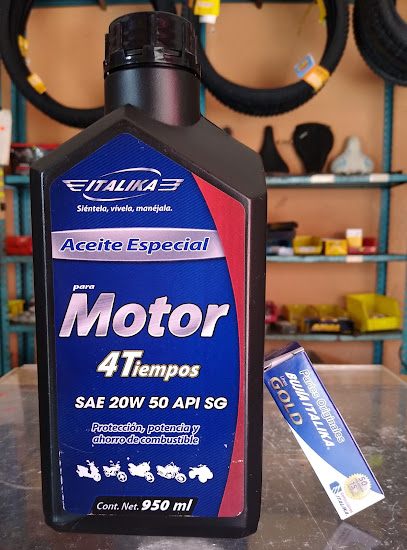 Refaccionaria Avanza 21 en Umán