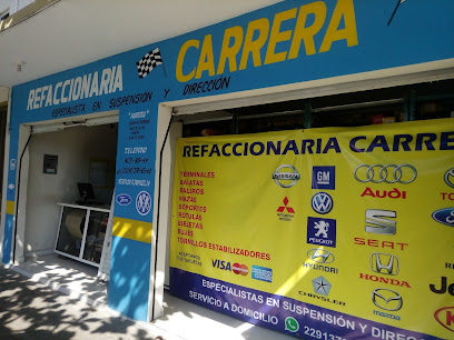 Refaccionaria Carrera en Boca del Río