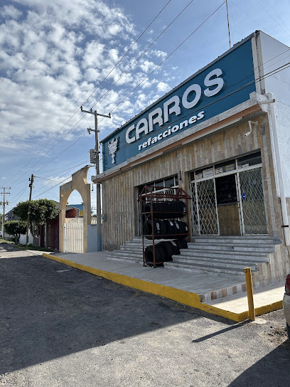 Refaccionaría Carros & Mangueras y Conexiones Gd en Tecamachalco