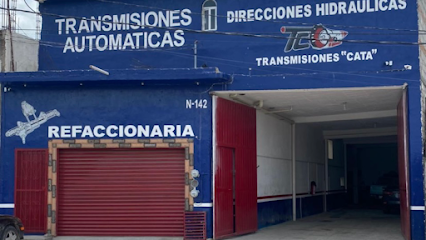 Refaccionaria Cata Transmisiones Automaticas en San Juan del Río