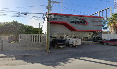 Refaccionaria Chapa en Reynosa